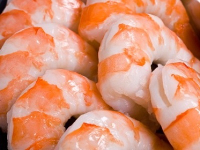 Mỹ Nhập khẩu tôm tăng 5,7%