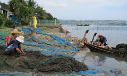 Đông Hòa (Phú Yên) Triển khai phòng chống dịch, bệnh nuôi trồng thủy sản năm 2017