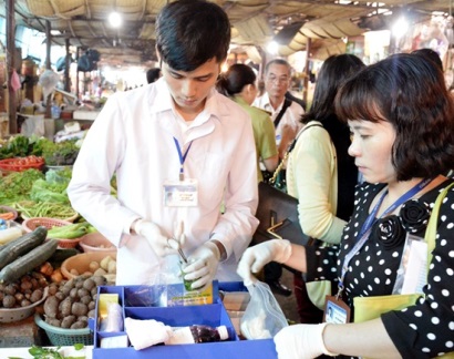 Dùng Nghị định trái luật để quản lý an toàn thực phẩm