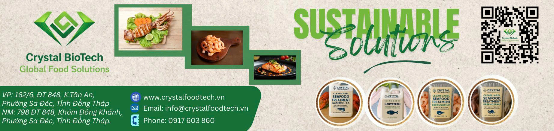 CÔNG TY TNHH PHỤ GIA THỰC PHẨM PHA LÊ