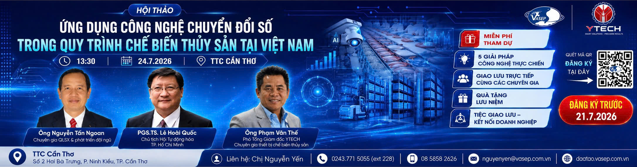 Ứng dụng công nghệ chuyển đổi số 