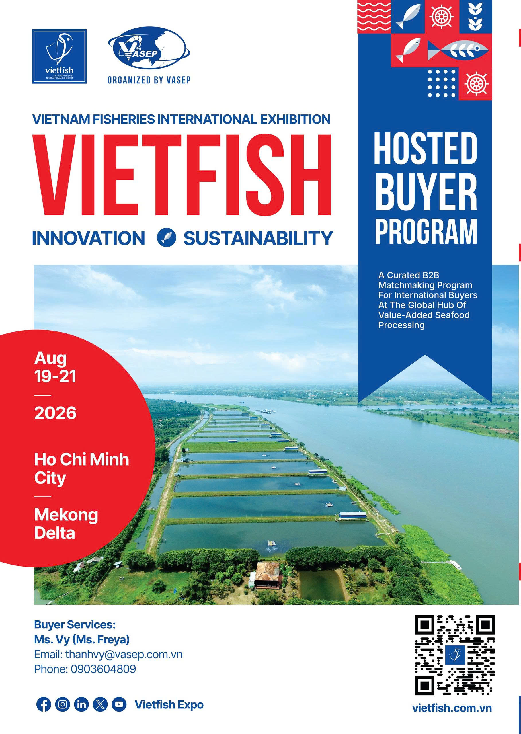 SCHEDULE B2B quốc tế