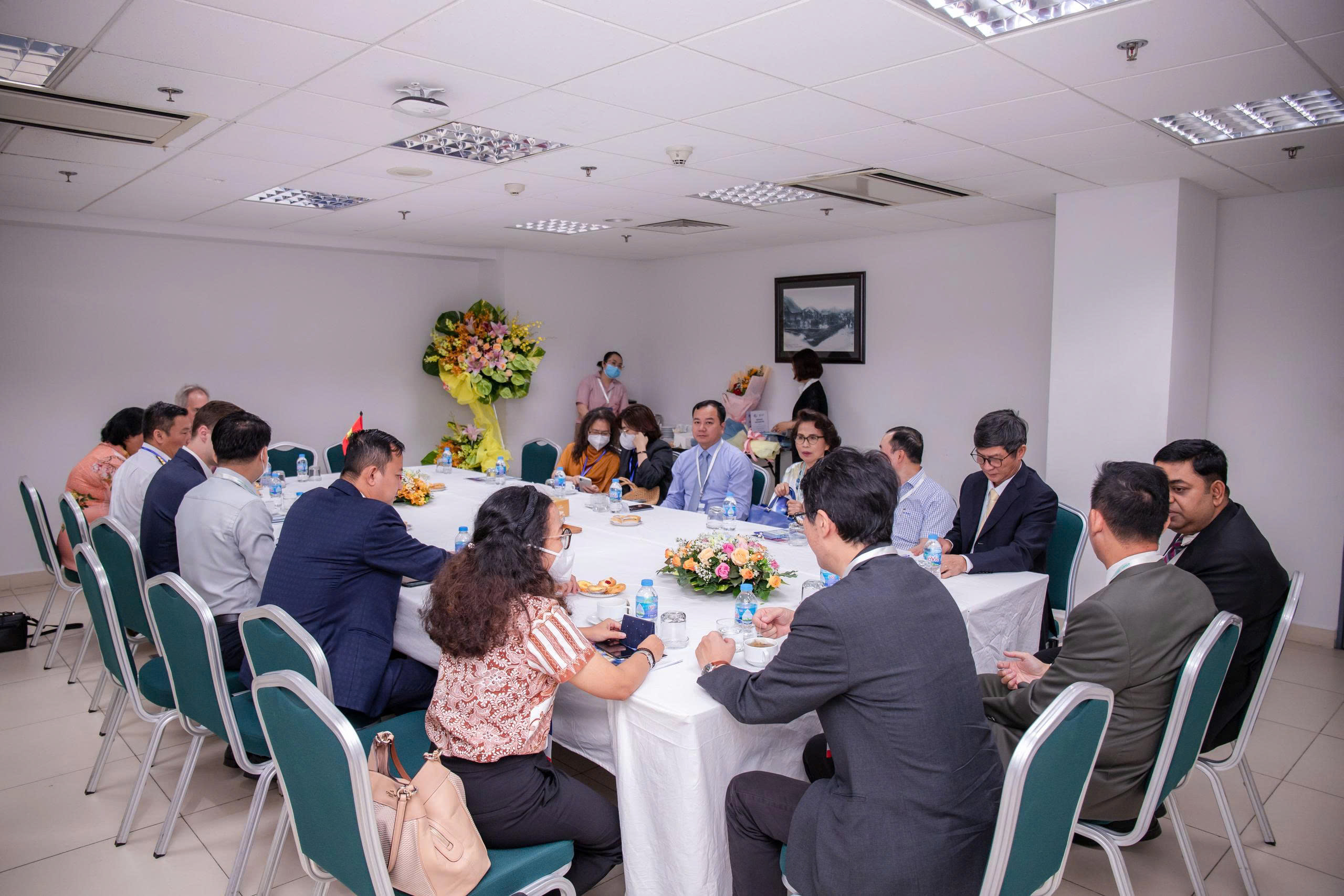 PHOTOS B2B quốc tế