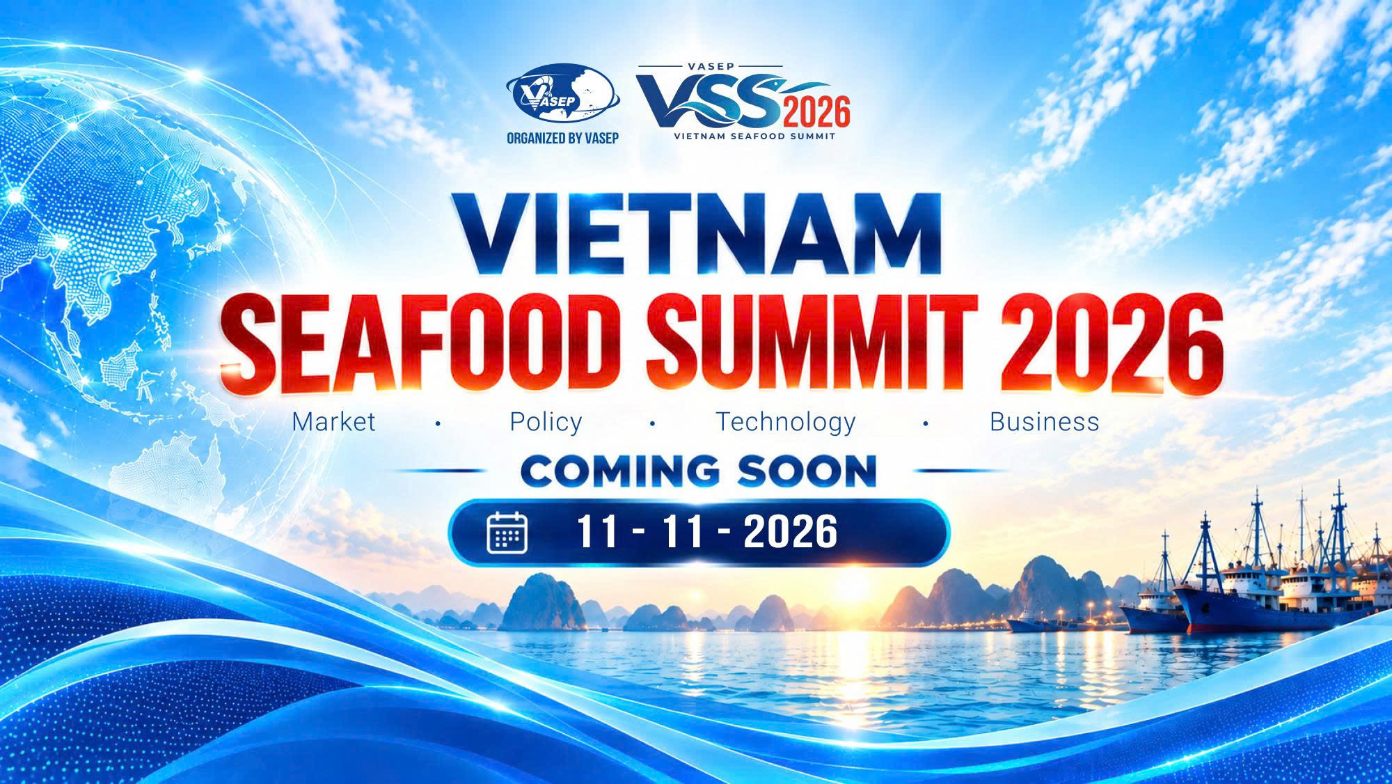 Vietnam Seafood Summit 2026