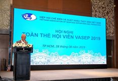 Hội nghị Toàn thể Hội viên VASEP 2019