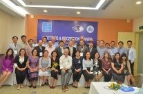 Meeting & Reception dinner To welcome Experts – Speakers at Vietfish 2018 conferences