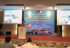 HN “Đánh giá 02 năm triển khai Chương trình “Doanh nghiệp Hải sản cam kết chống khai thác IUU”
