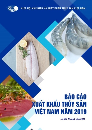 Báo cáo Xuất khẩu Thủy sản Việt Nam năm 2019